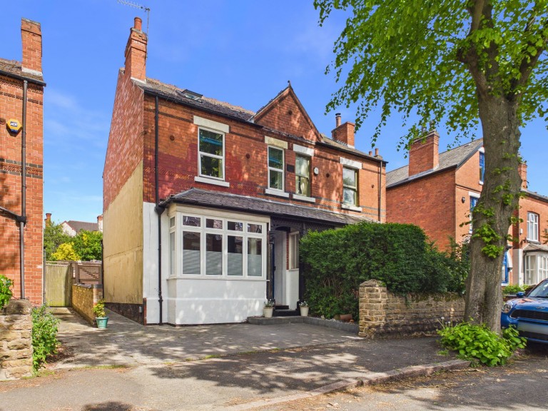 Leonard Avenue, Sherwood, Nottingham