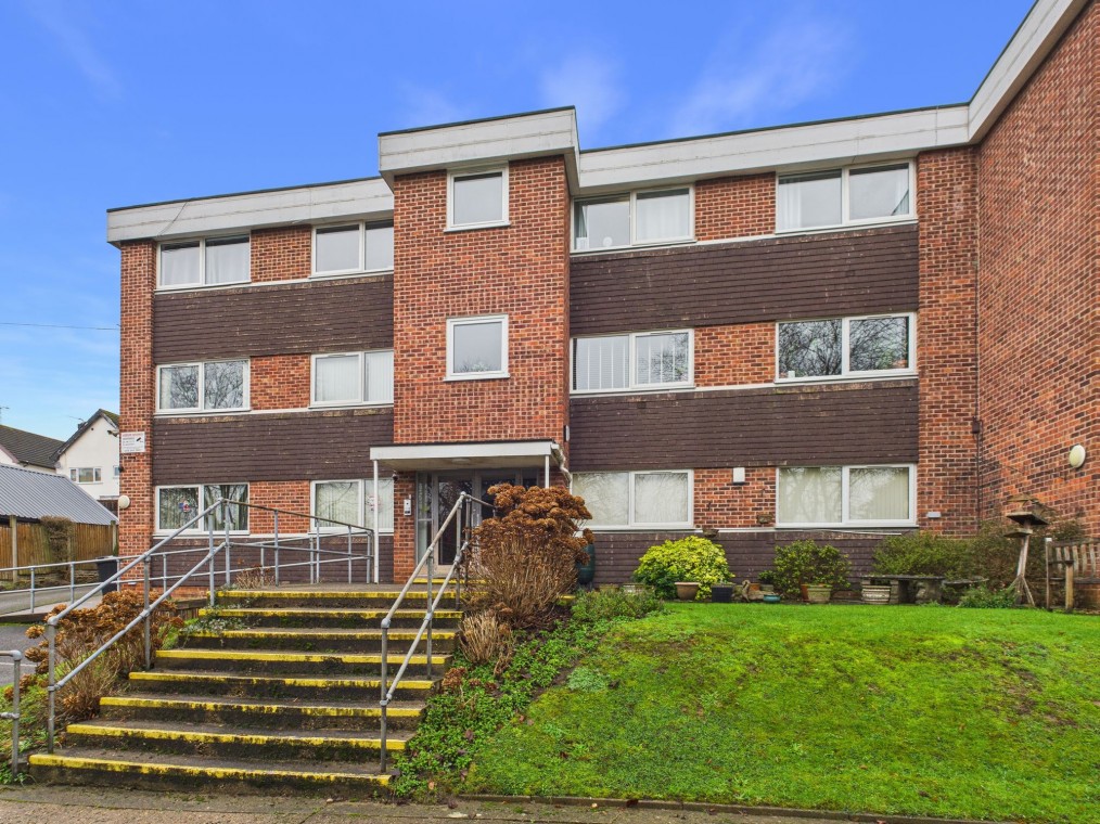 Conway Road, Carlton, Nottingham