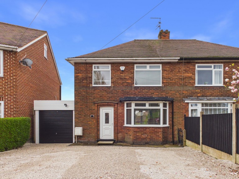 Bentinck Road, Carlton, Nottingham