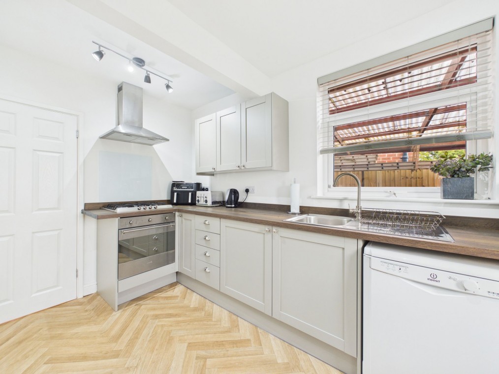 Bentinck Road, Carlton, Nottingham