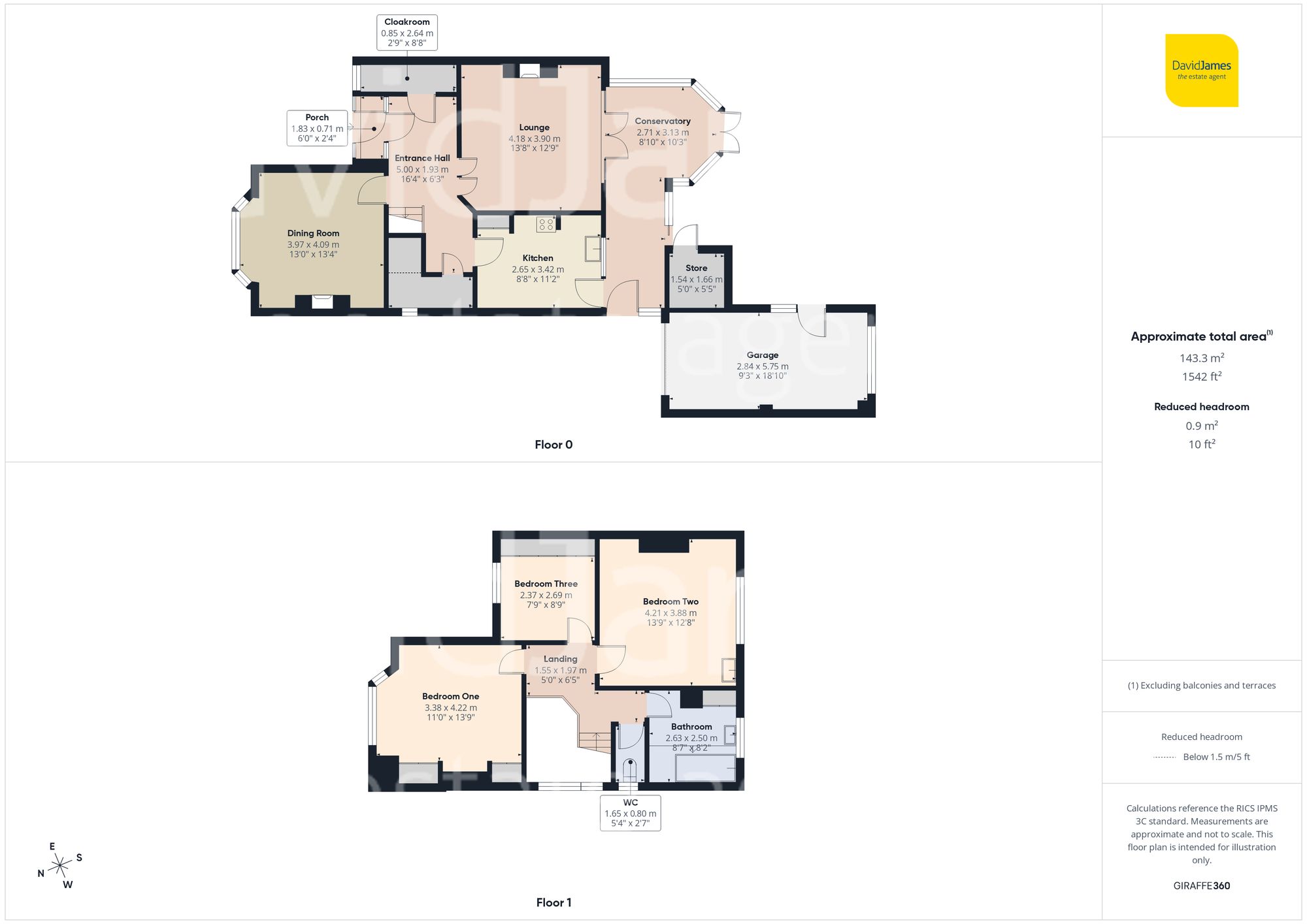 Floorplan for Huthwaite Road, Sutton-In-Ashfield, NG17 2HB