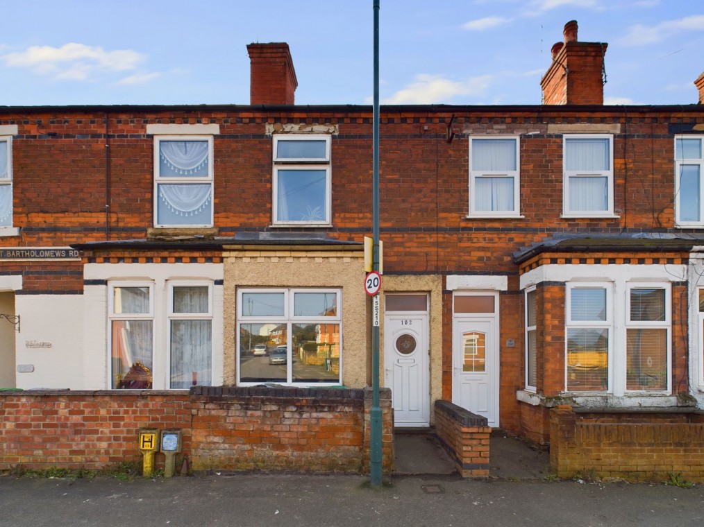 St Bartholomews Road, Nottingham