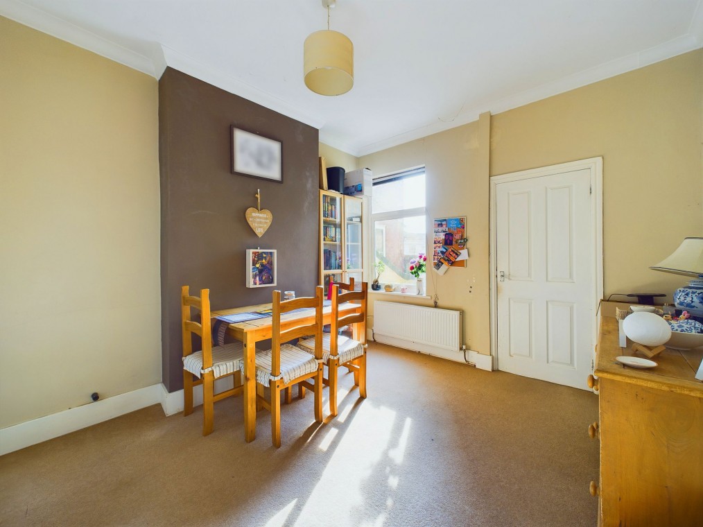 St Bartholomews Road, Nottingham