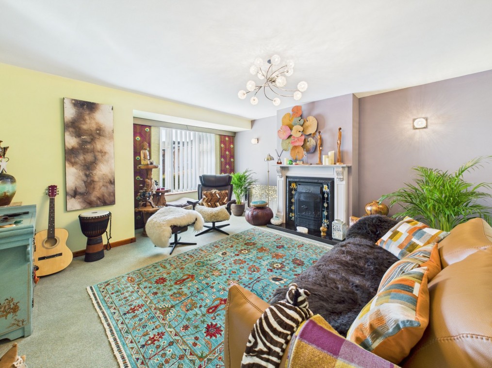 Campbell Drive, Carlton, Nottingham