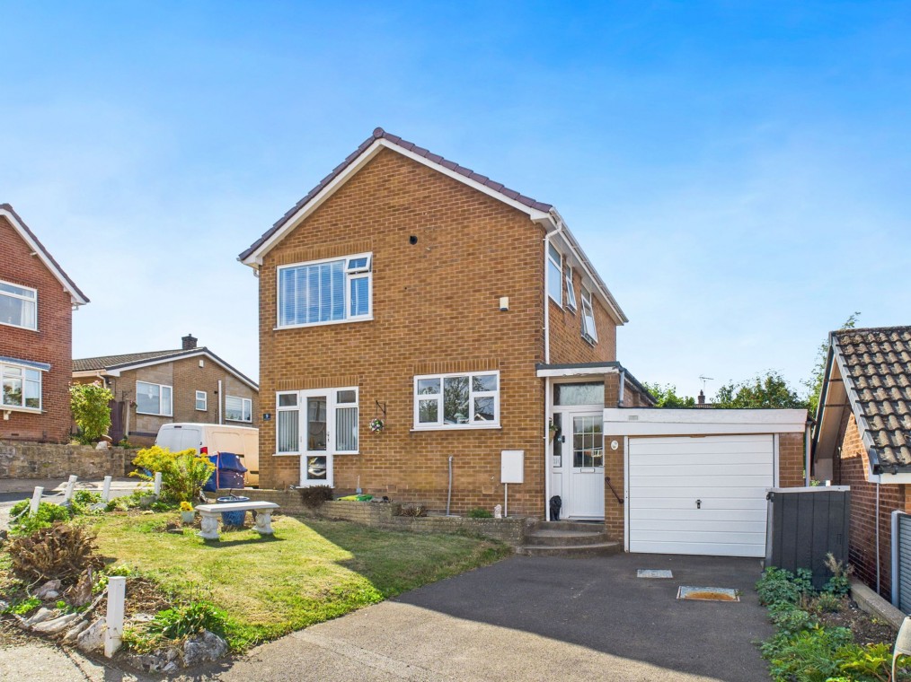 Springwood View Close, Sutton-In-Ashfield, Nottingham