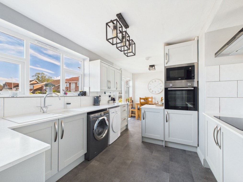 Springwood View Close, Sutton-In-Ashfield, Nottingham