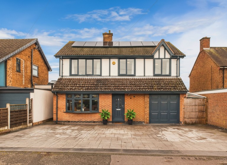 Moor Road, Calverton, Nottingham