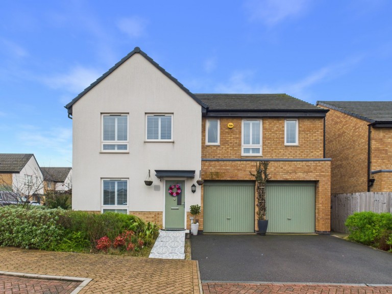 Vickers Close, Gedling, Nottingham