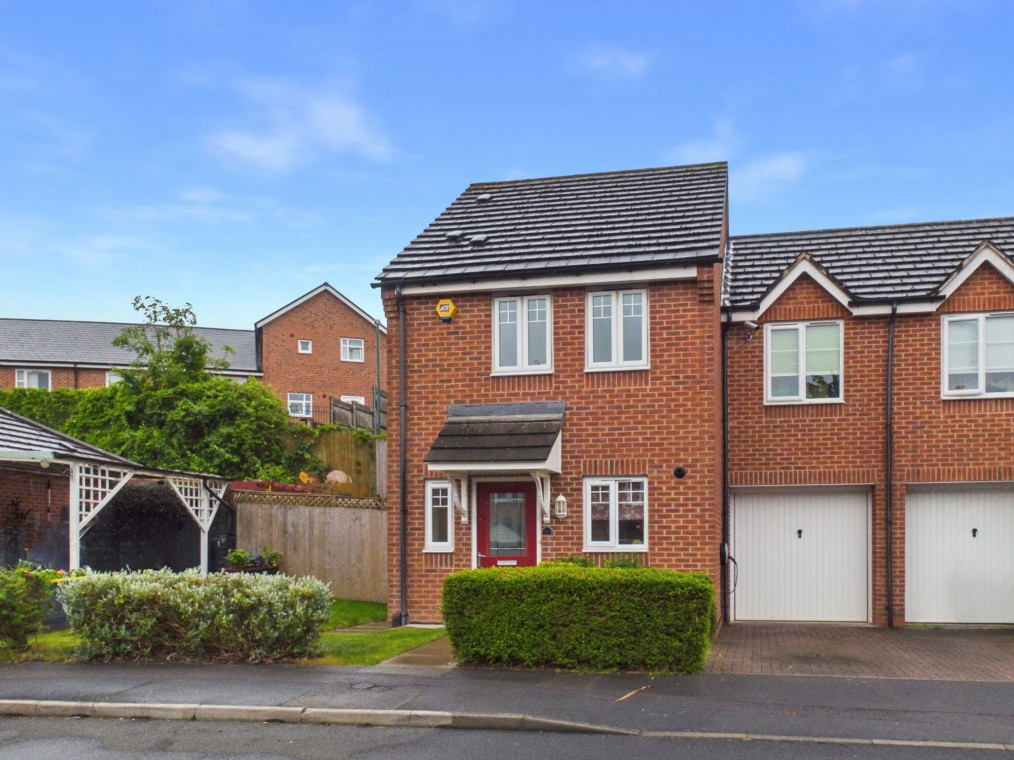 Bakewell Drive, Nottingham
