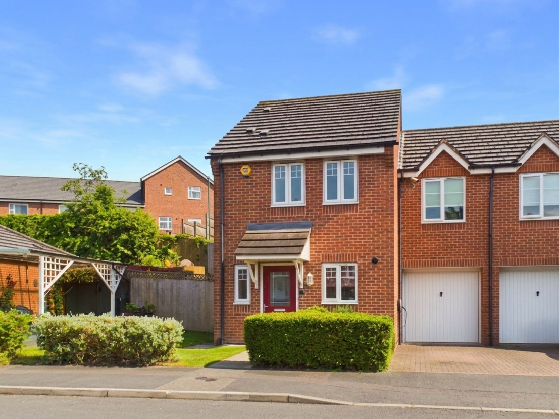 Bakewell Drive, Nottingham