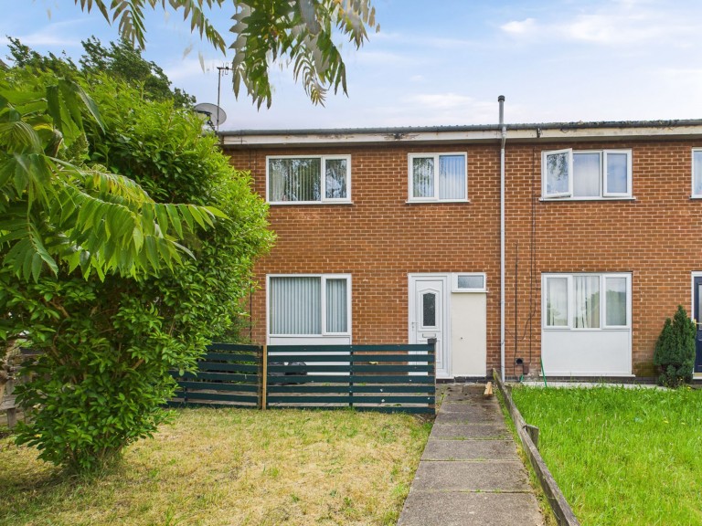 Ricklow Court, Top Valley, Nottingham