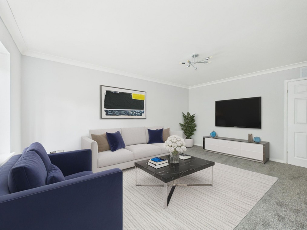 Gamston Lodge, Carlton, Nottingham