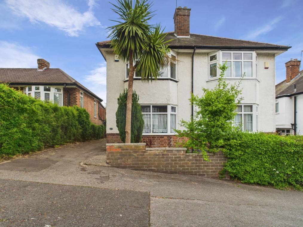 Robinson Road, Mapperley, Nottingham