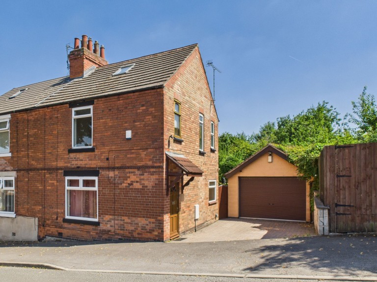 Kenrick Road, Mapperley, Nottingham