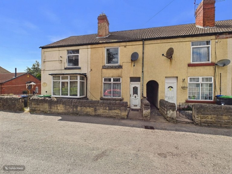 Pleasley Road, Skegby, Nottinghamshire