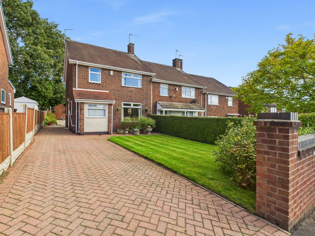 Bestwood Park Drive, Bestwood Park, Nottingham