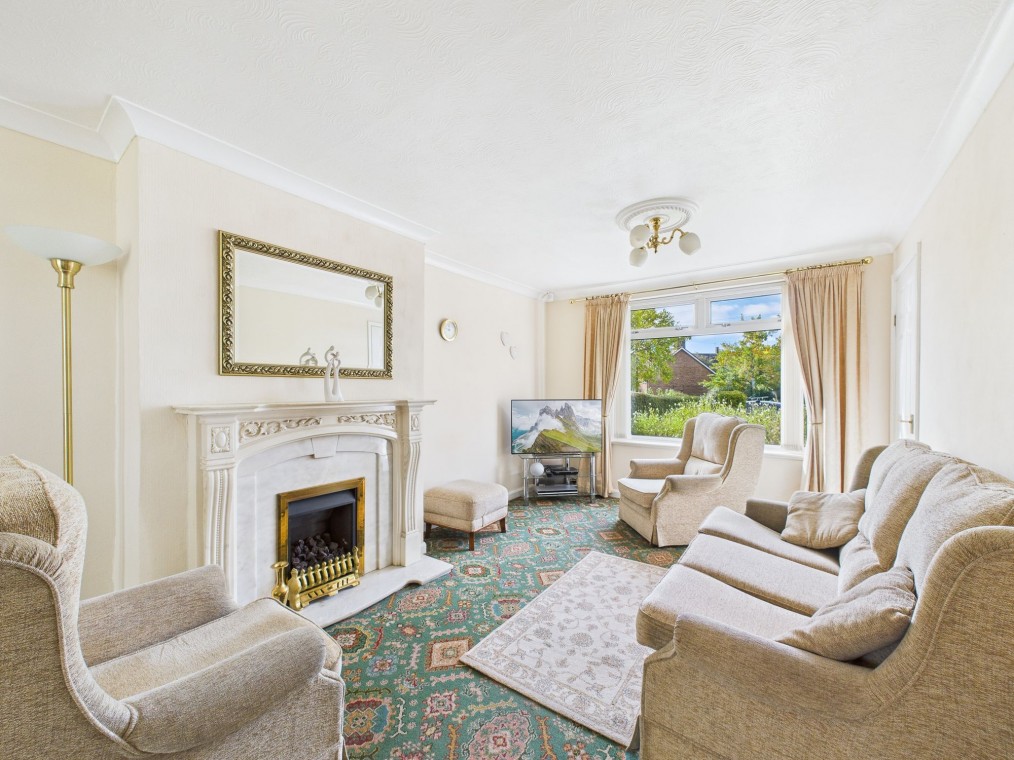 Bestwood Park Drive, Bestwood Park, Nottingham