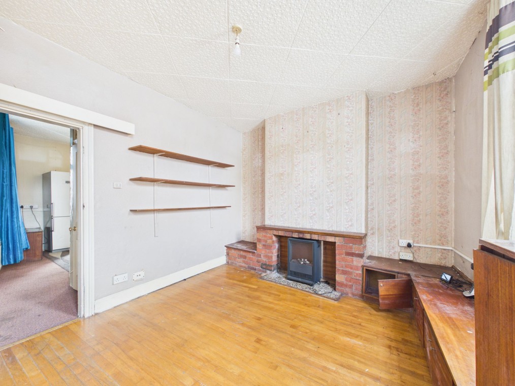 Worth Street, Carlton, Nottingham