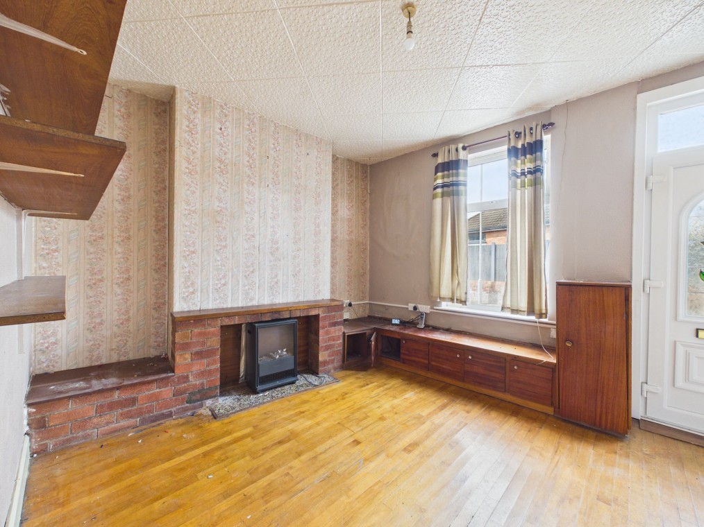 Worth Street, Carlton, Nottingham