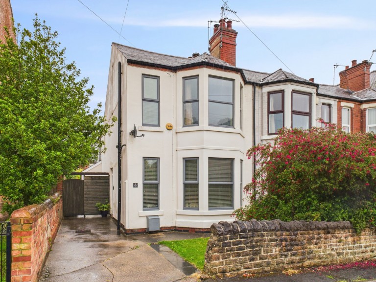 Malvern Road, Mapperley, Nottingham