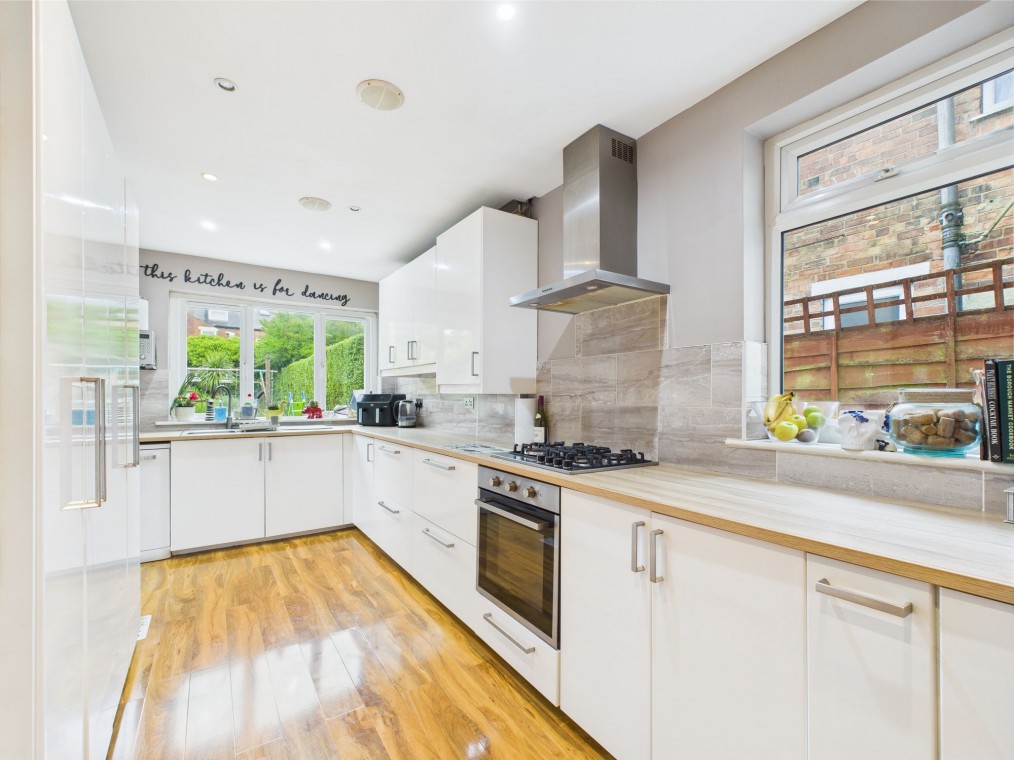 Malvern Road, Mapperley, Nottingham