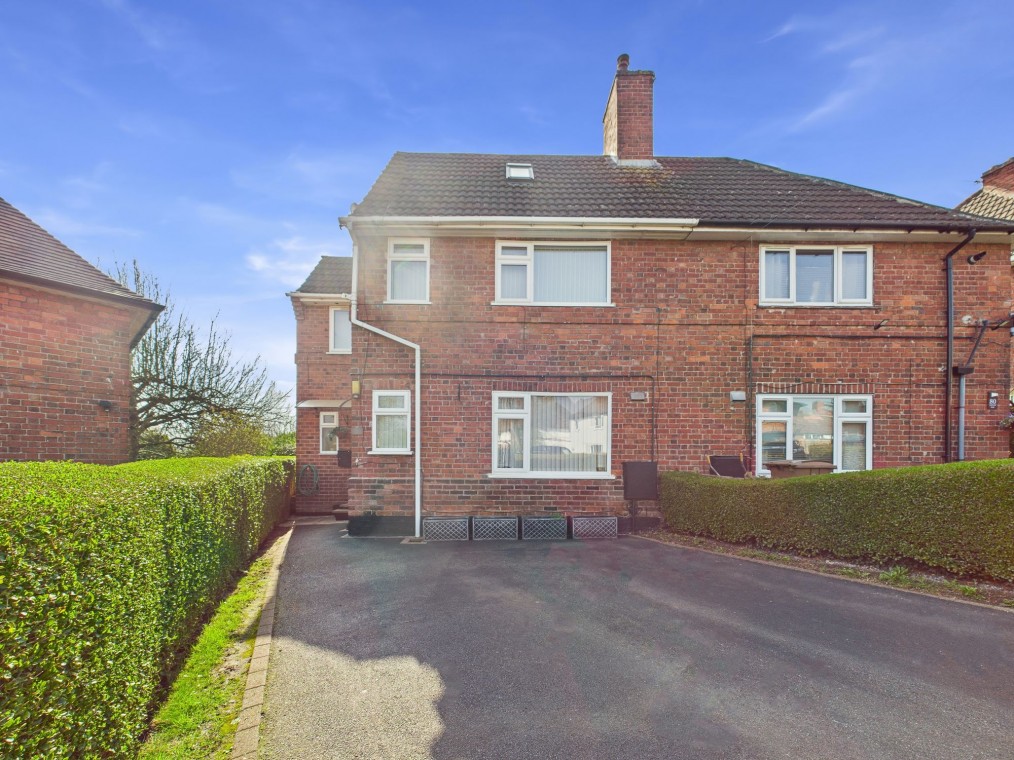 Linton Rise, Nottingham