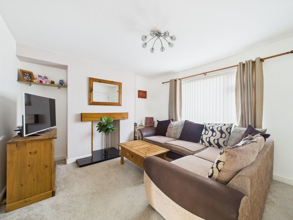 Linton Rise, Nottingham