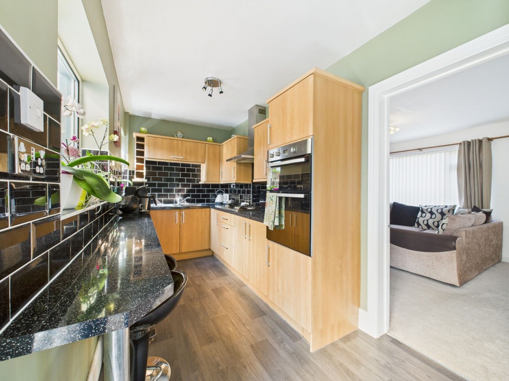 Linton Rise, Nottingham