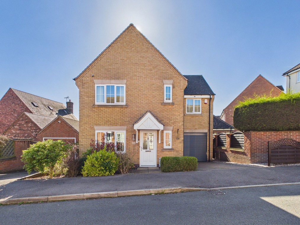 Chedington Avenue, Mapperley, Nottingham