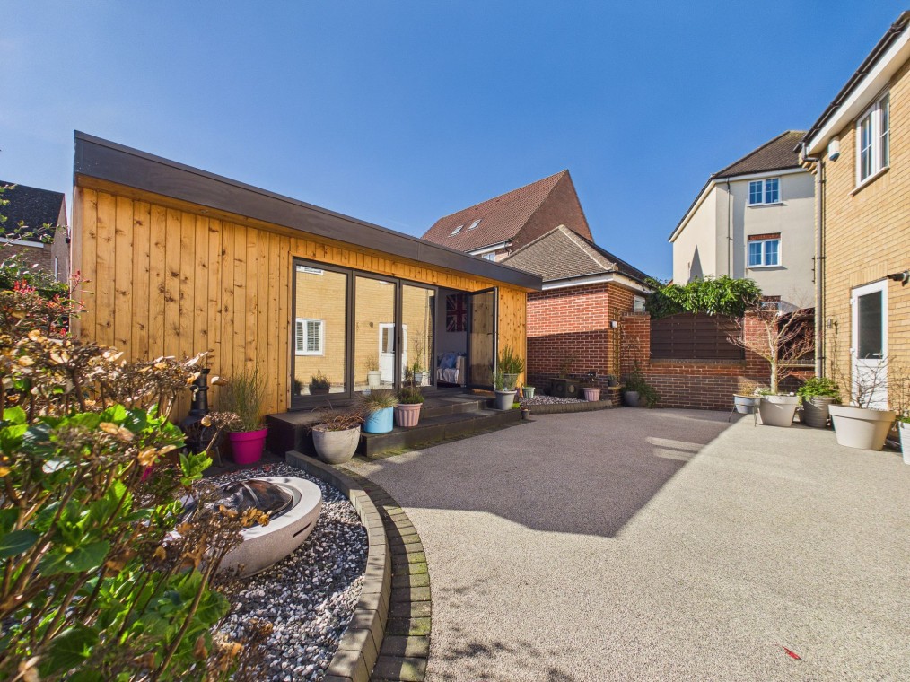 Chedington Avenue, Mapperley, Nottingham