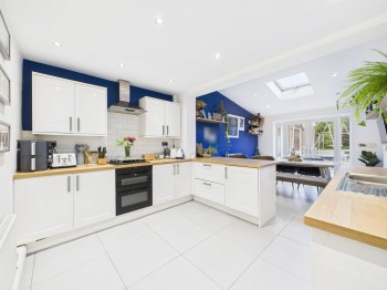 Surgeys Lane, Arnold, Nottingham