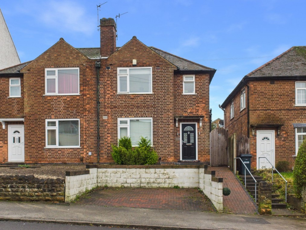 Surgeys Lane, Arnold, Nottingham