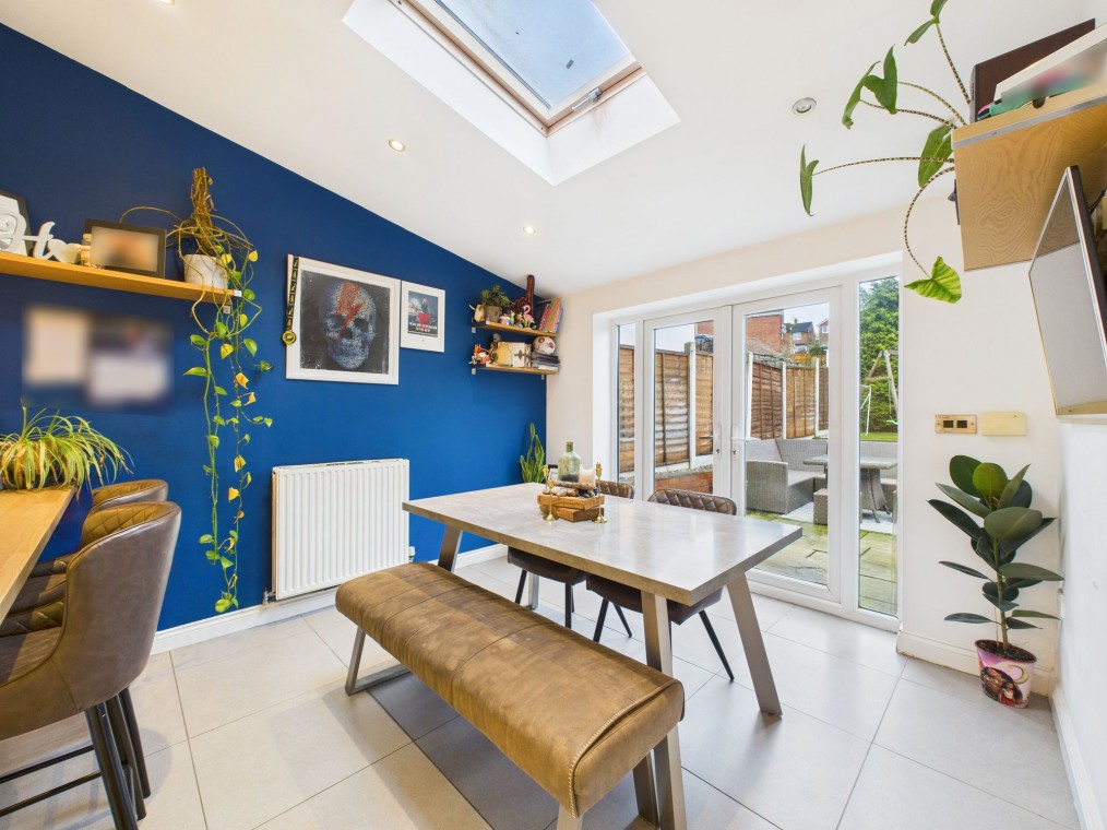 Surgeys Lane, Arnold, Nottingham