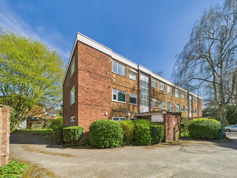 Magdala Road, Mapperley Park, Nottingham