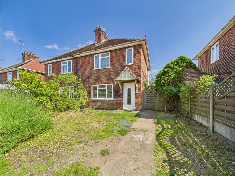 Barker Avenue, Skegby, Nottinghamshire