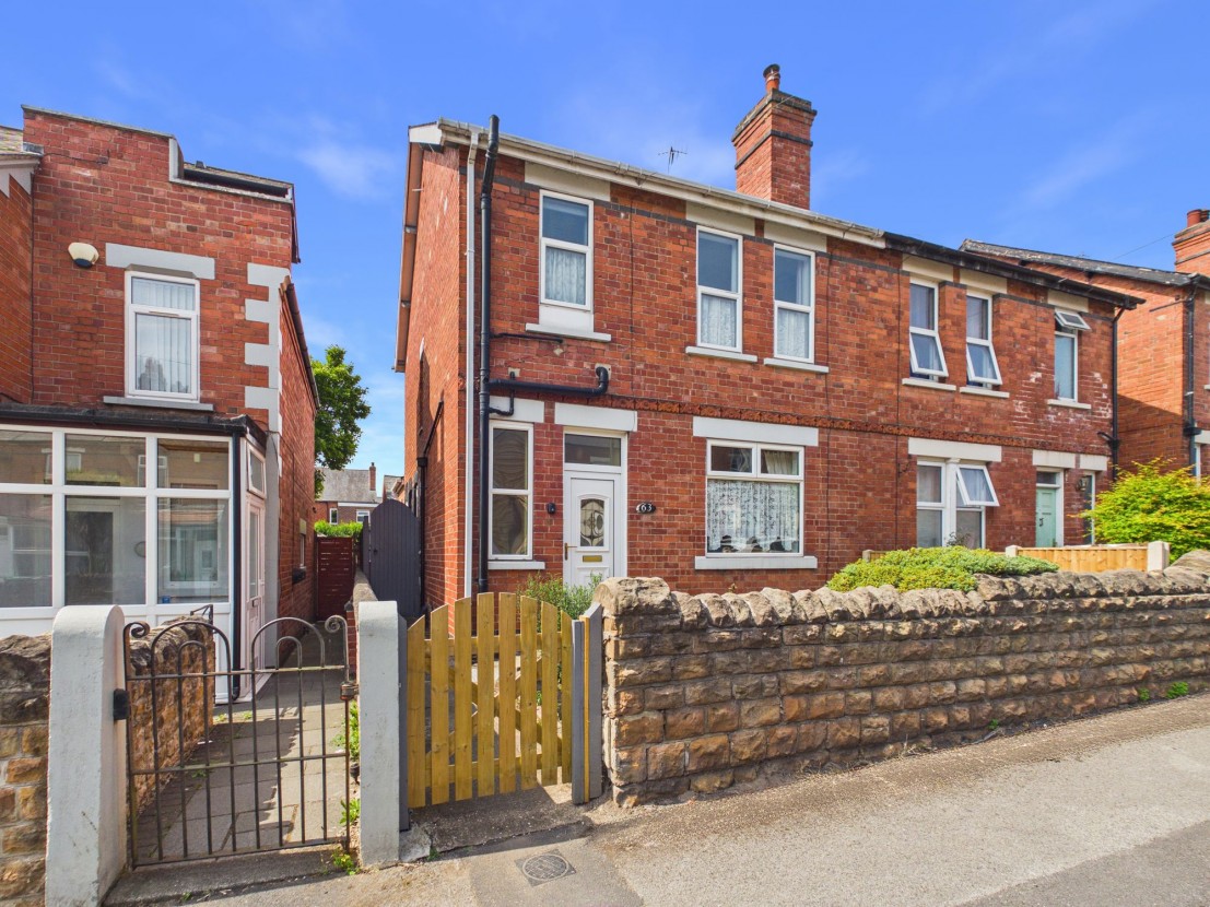 Ragdale Road, Bulwell, Nottingham