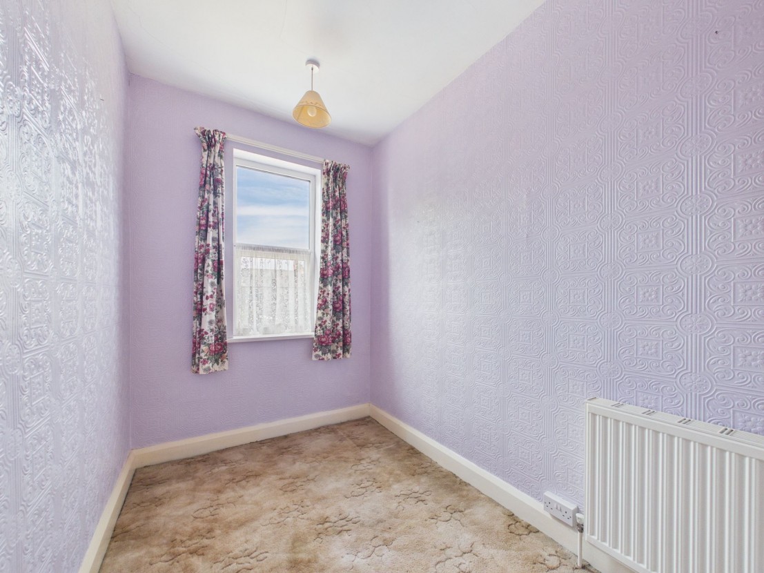 Ragdale Road, Bulwell, Nottingham