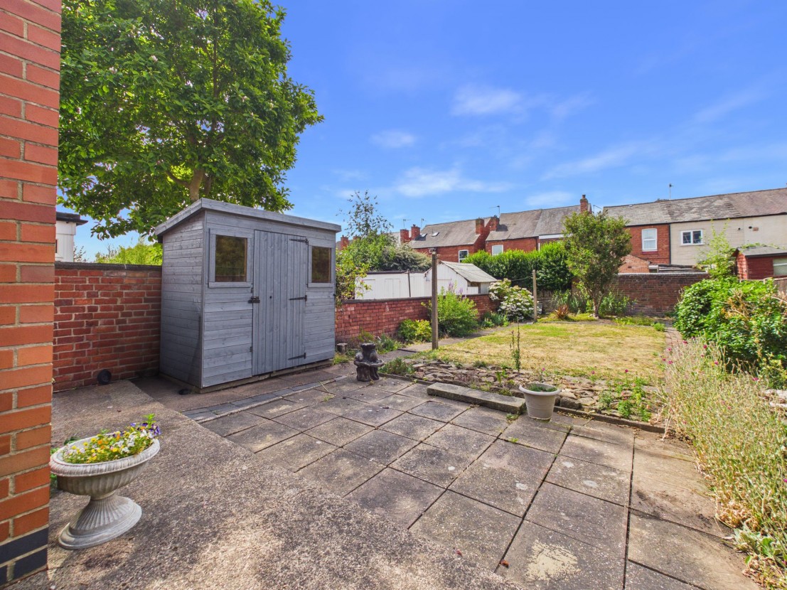 Ragdale Road, Bulwell, Nottingham