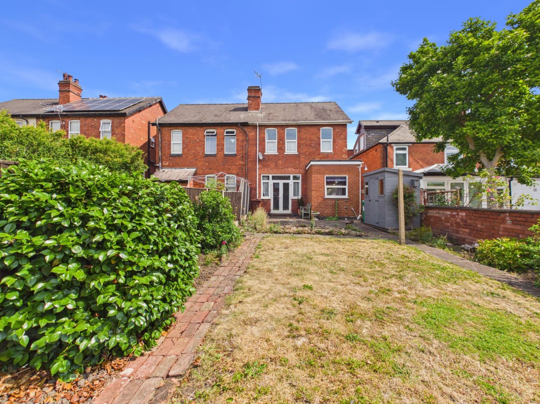 Ragdale Road, Bulwell, Nottingham