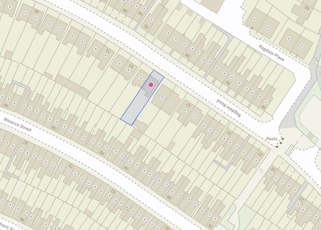 Ragdale Road, Bulwell, Nottingham
