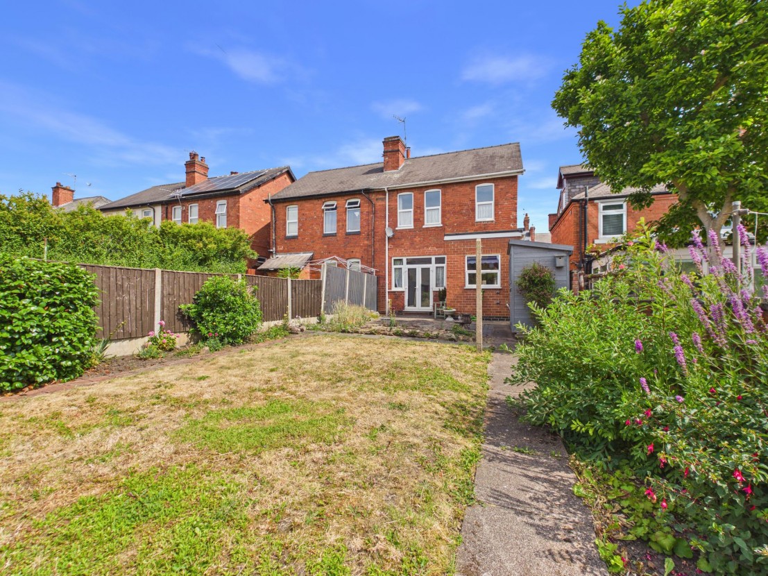 Ragdale Road, Bulwell, Nottingham