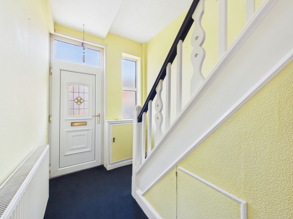 Ragdale Road, Bulwell, Nottingham