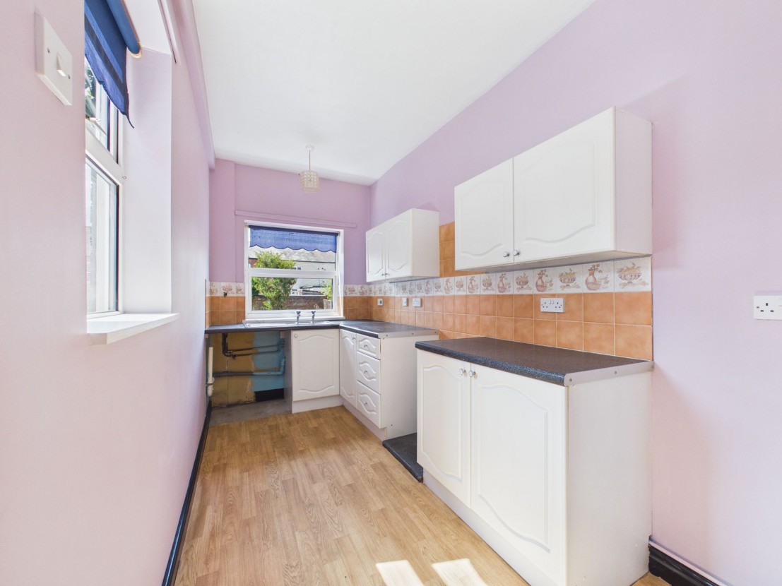 Ragdale Road, Bulwell, Nottingham