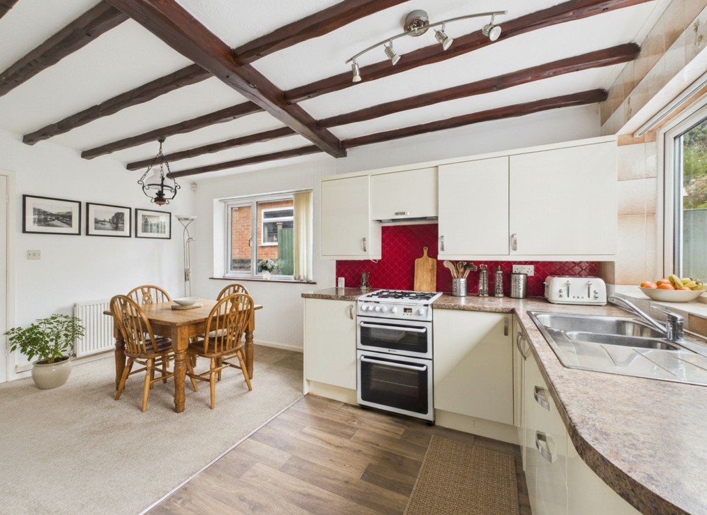 Greenbank, Carlton, Nottingham