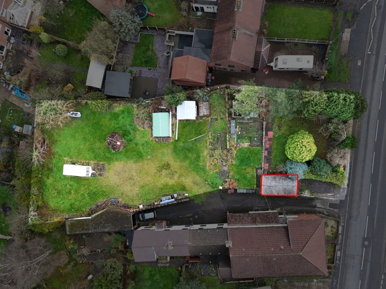 Town Street, Pinxton, Nottingham