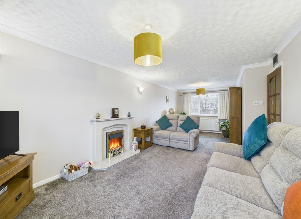 Aviemore Close, Arnold, Nottingham