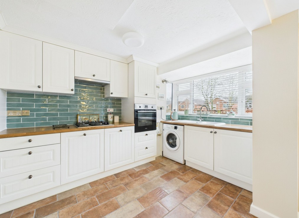 Aviemore Close, Arnold, Nottingham