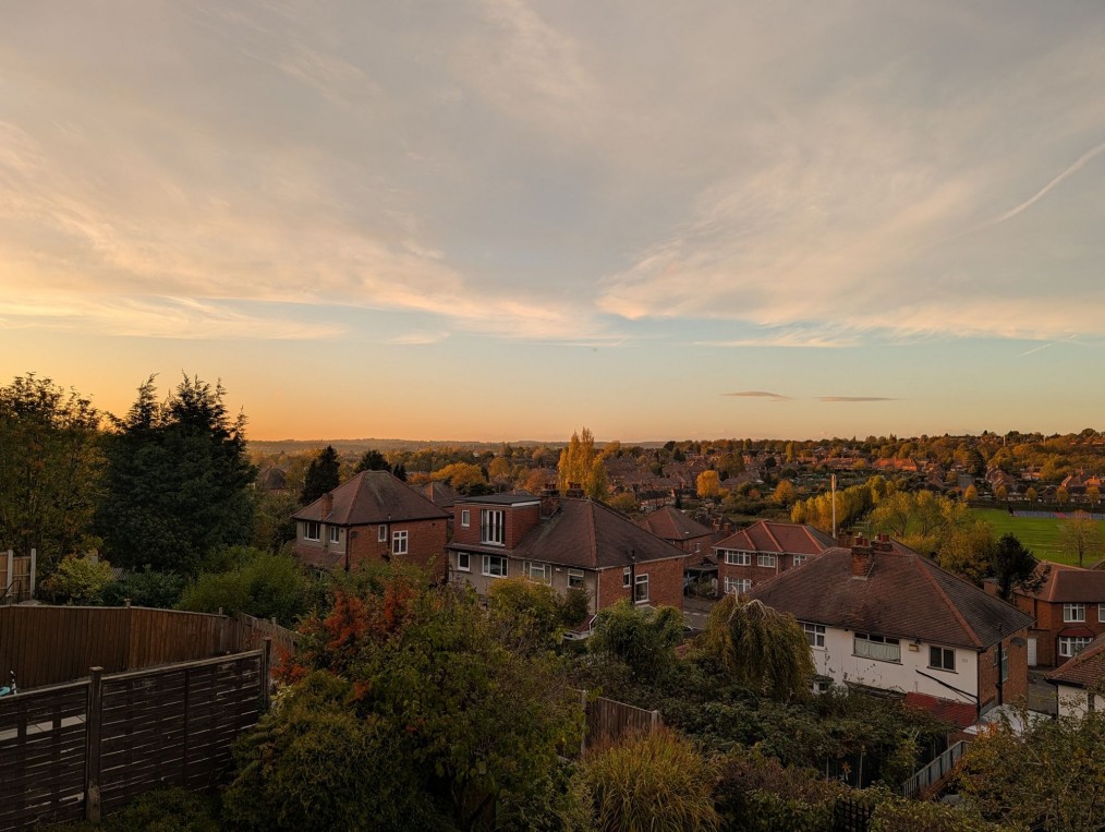 Exton Road, Sherwood, Nottingham