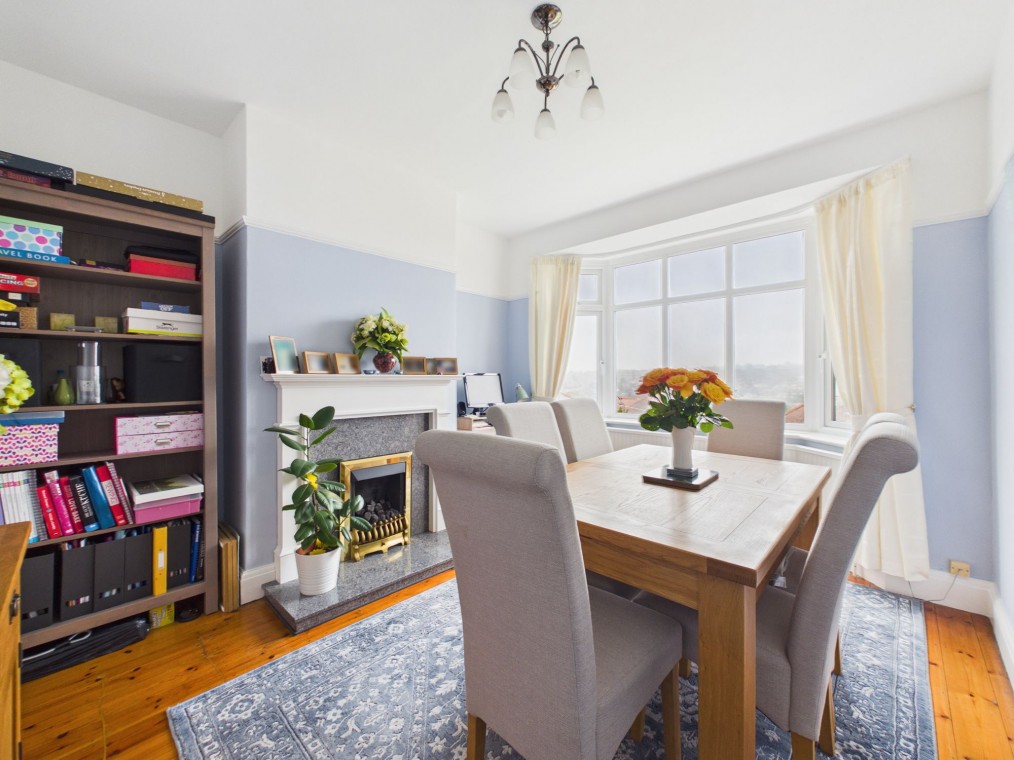 Exton Road, Sherwood, Nottingham