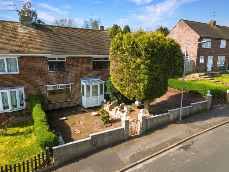 Myrtle Road, Carlton, Nottingham